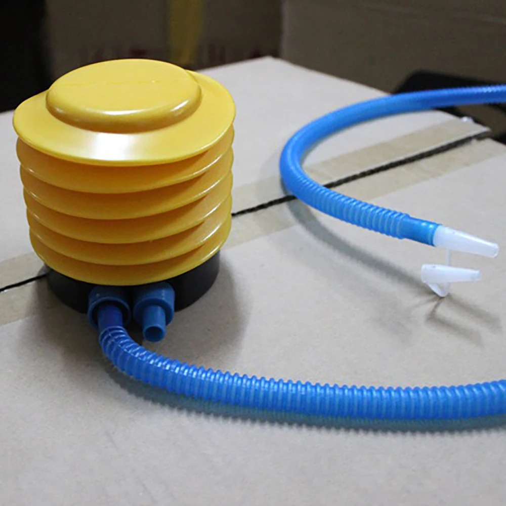 Портативный ножной воздушный насос оборудование для надувания вечерние