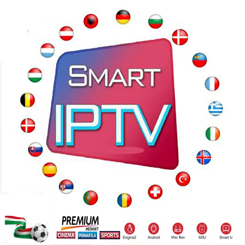 Полный мир Европа IP tv подписка для взрослых ip tv французская Испания Швеция Бразилия tv box android tv box Ssmart ip tv m3u ip tv box