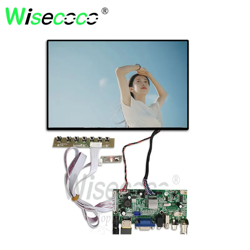10.1 inch screen 1280*800 ips display N101ICG-L21 Rev.C2 45pin with VGA HDMI audio output driver board for laptop notebook | Компьютеры и