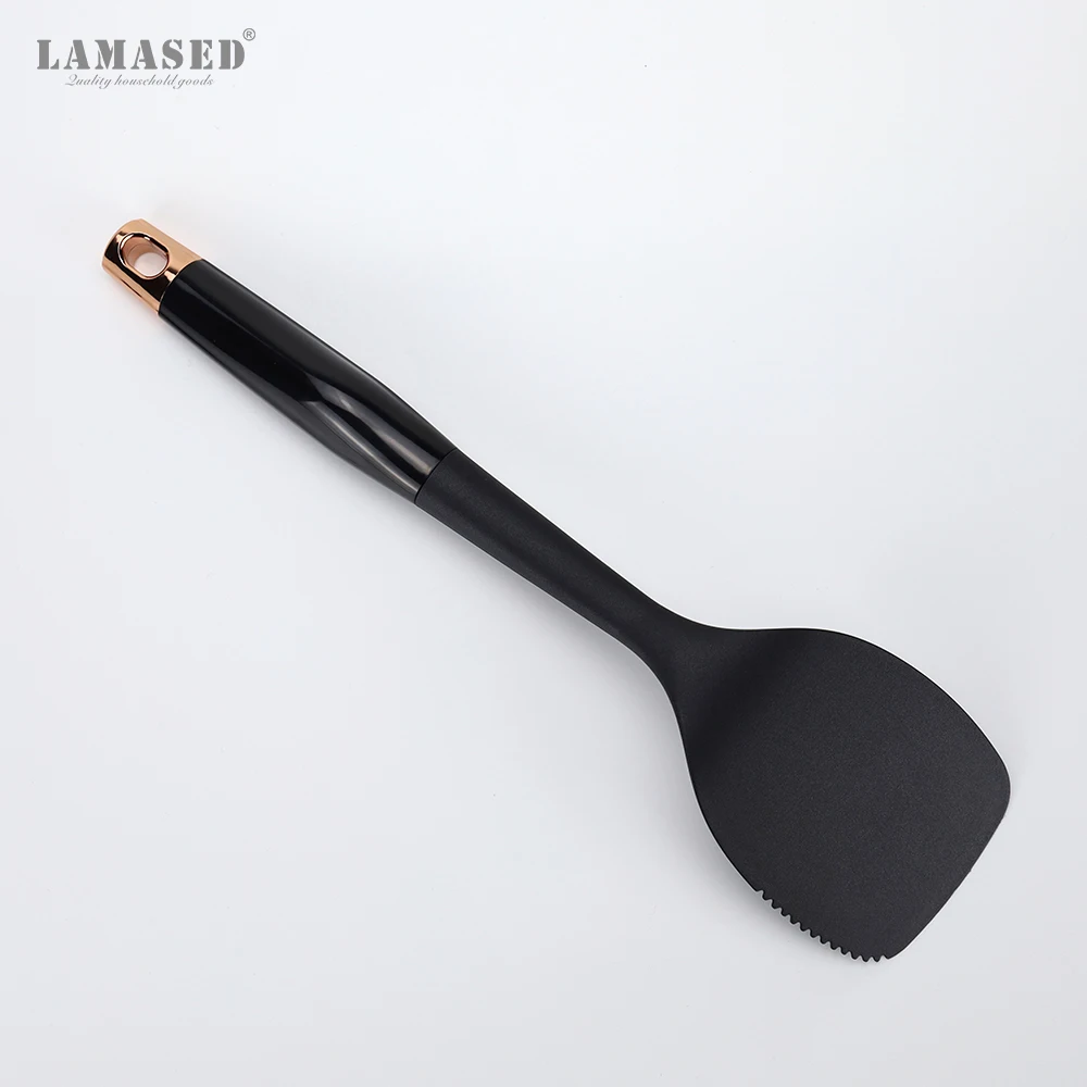 Специальная кухонная лопатка нейлоновая утварь инструменты аксессуары посуда