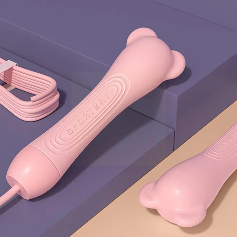 

Регулируемая Веревка для фитнеса, 2 метра, светящаяся Веревка для детей, шнурок для тренировок на батарейках с двумя шнурками, включает в себ...