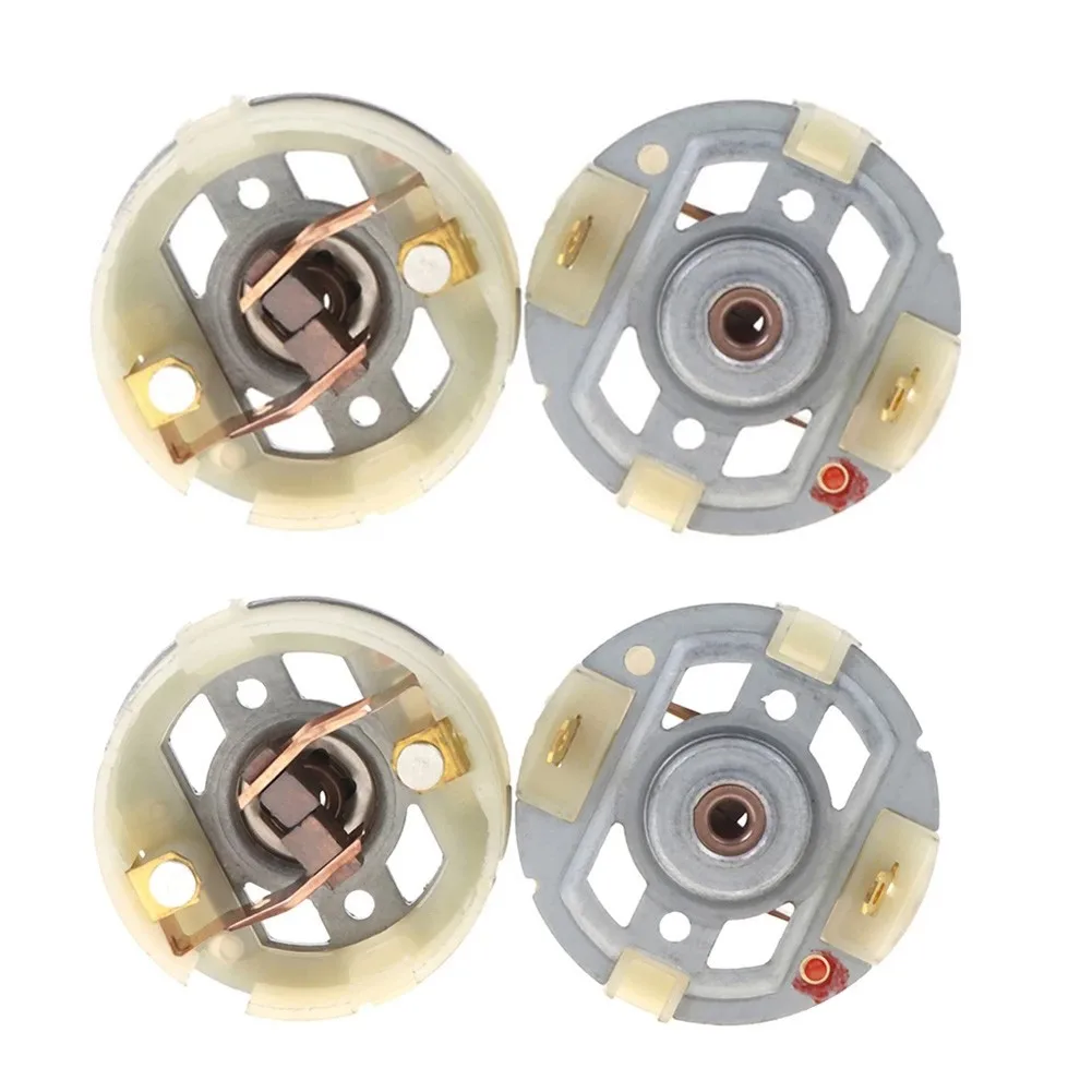 

4pcs Electric Drill Motor Carbon Brushes Holder Tool Accessories For RS550 New And High Quality