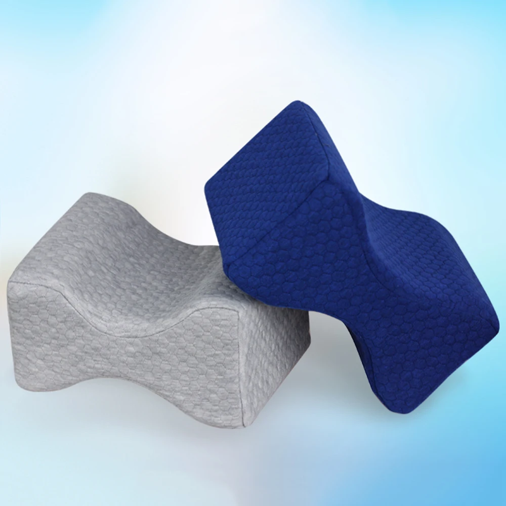 Многофункциональная подушка для ног с медленным восстановлением формы колена