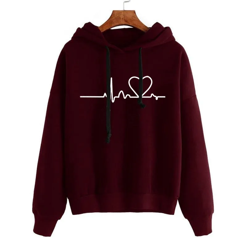 

Women's Hoodie Women's Oversized Sweatshirt Women's Caf and Long Sleeve Top Casual Hooded Women's Pocket Pullover Dress Top