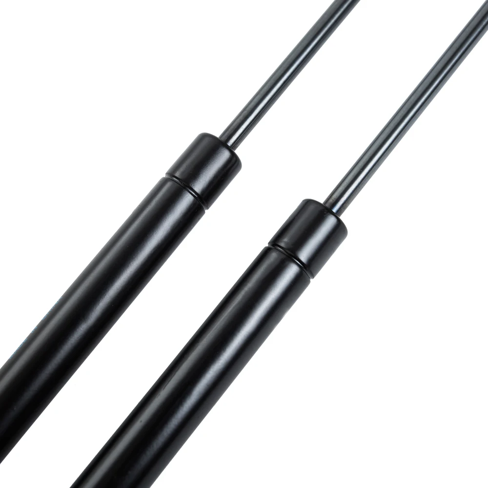 

2pcs Car Front Bonnet Hood Gas Lift Support Accessories Spring Shock Struts Black For BMW E60 E61 525i 528i 530igas spring