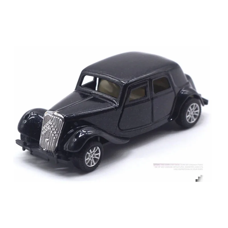 1:64 литые классические игрушечные машинки с обратной стороны двойным открытием