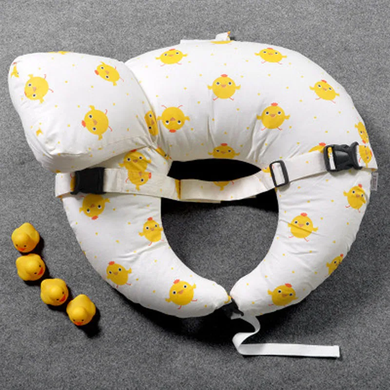 2 предмета/партия мягкий Подушки для детей многофункциональный новорожденных и