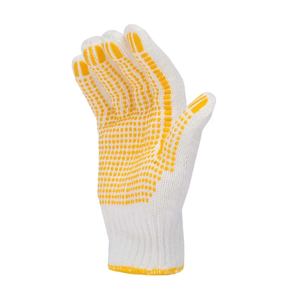 

High temperature flame retardant fireproof barbecue gloves