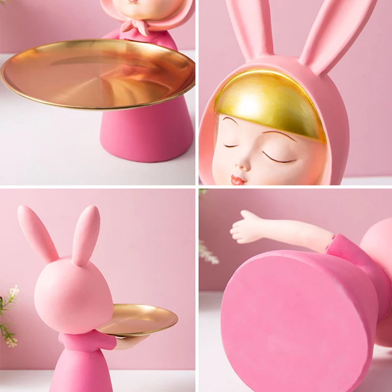 

Fairy Tale Girl Decoration Home Decoration Sculpture Table Decoration Girl Resin Decoration Desktop Ornaments Birthday Gift