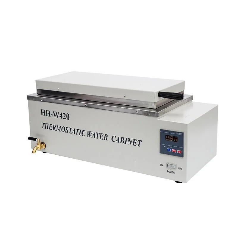 HH-W420 цифровая лабораторная термостатическая водяная Ванна |