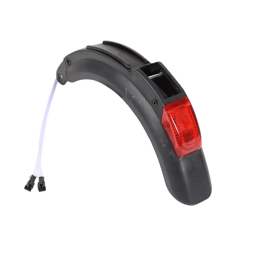 

Durable Rear Fender Assembly Classic Delicate Electric Scooter Back Mudguard Rear Fender Guard Assembly for Kugoo S1 S2 S3