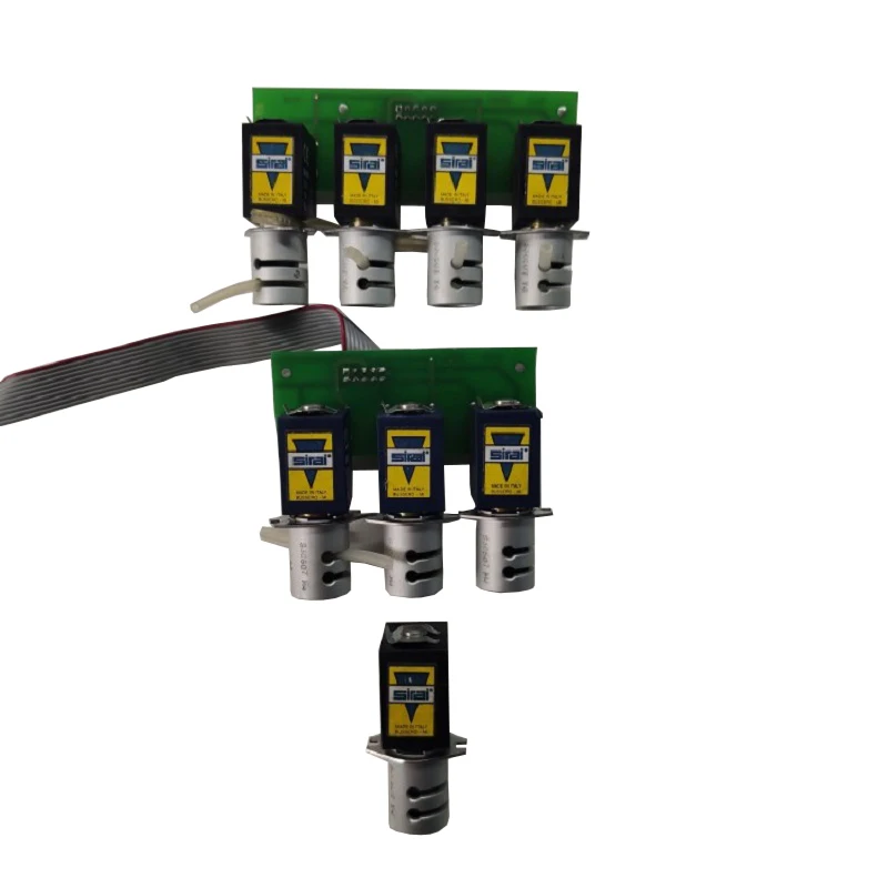 Импортный итальянский миниатюрный Соленоидный клапан постоянного тока siрай z031h