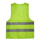 Светоотражающий мотоциклетный жилет для автомобиля, уличное защитное устройство для одежды, мотоциклетная рабочая одежда, предупреждающий жилет, защитный жилет для движения