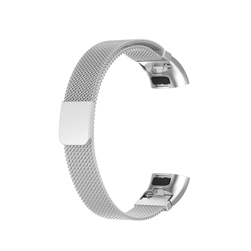 Роскошный магнитный ремешок для часов из нержавеющей стали для huawei Band 3/Band 3 Pro TER-B09 TER-B29 браслет для часов