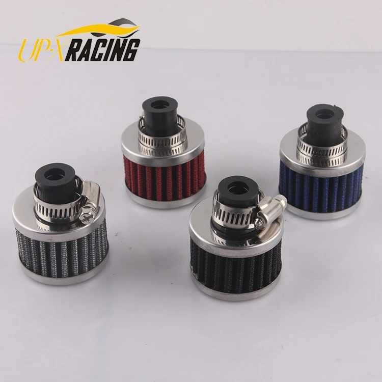 Универсальный воздушный фильтр с высоким потоком turbo racing моющийся грибовидной