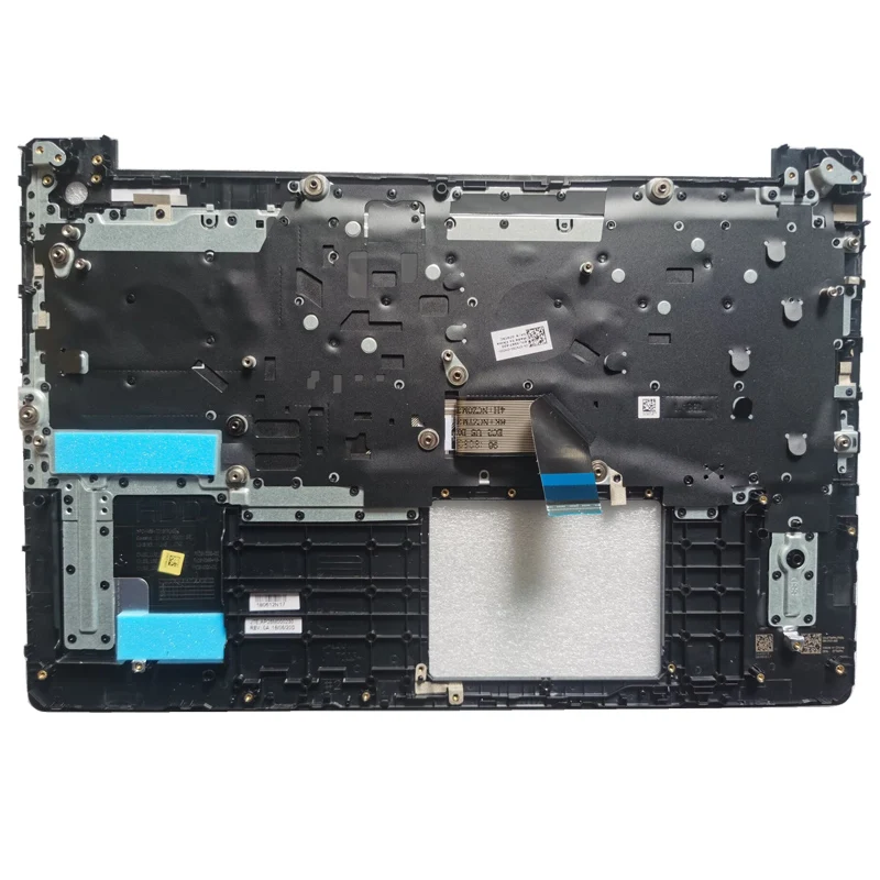 НОВЫЙ США клавиатура для ноутбука DELL игровые 15-3000 G3 3579 G3-3579 английская с Palmrest