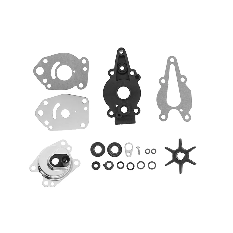 

Mercury Outboard Motor Water Pump Rubber Impeller Repair Kit HJB-RKM-42089 MERCURY Replacement For Mercury Mariner 46-42089A5