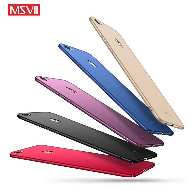 MSVII Cases Xiaomi Redmi Note 5a Prime Cover Ring Pro Case Note5 Car Holder 5 a |