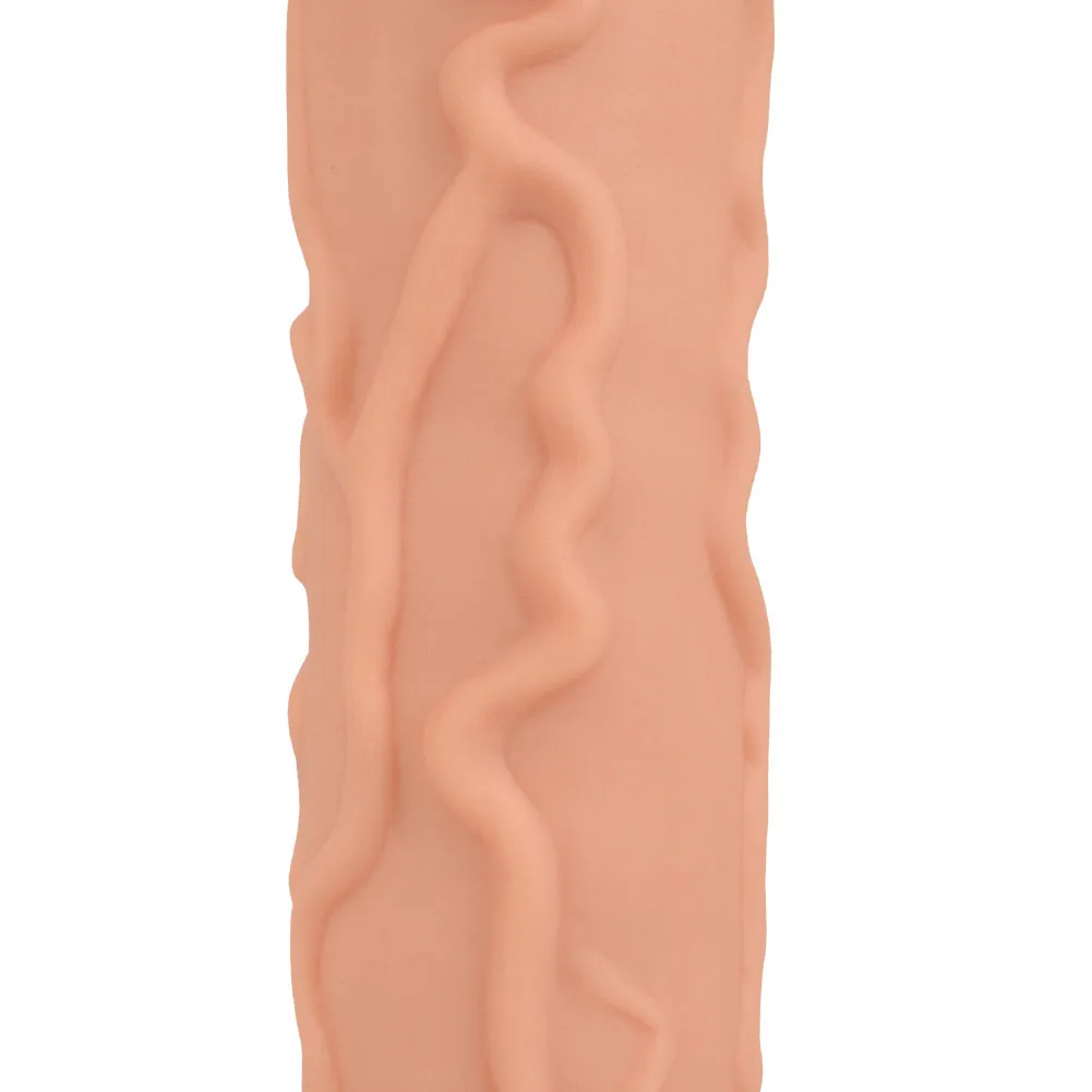 Реалистичный фаллоимитатор огромные женские игрушки 13/14 дюйма огромный