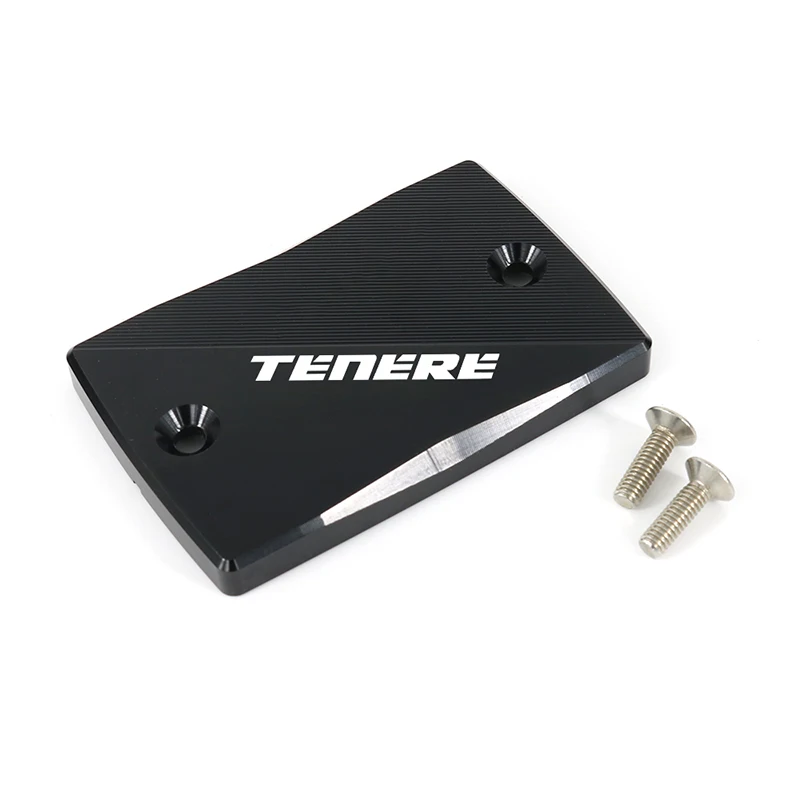 Для Yamaha Tenere 700 Передняя Тормозная жидкость Крышка Резервуара цилиндр CNC крышка