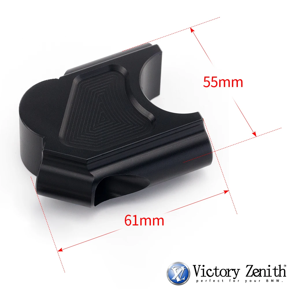 

F 800 GS /GT Motorcycle Handlebar Riser Bar Mount Handle Clamp For BMW F800GS F800 GS/GT 2008-2017 F 800GS Adventure 2014-2017