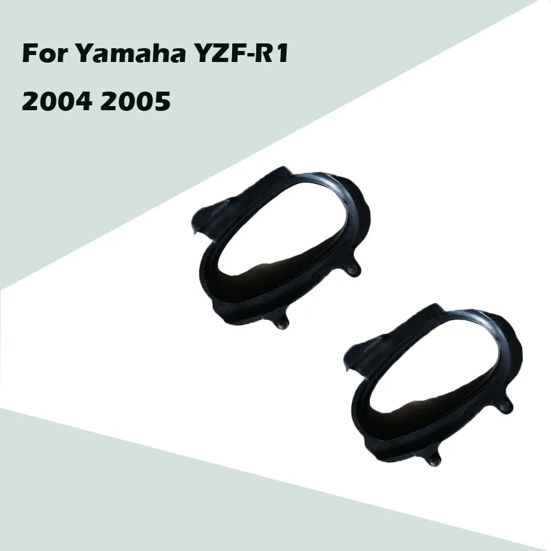 

Резиновые кольца левой и правой Впускной трубки ABS для Yamaha YZF-R1 2004 2005
