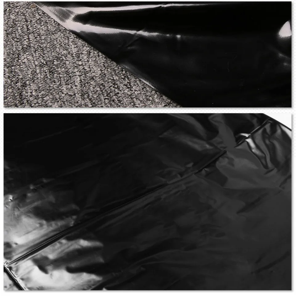 Секс постельное белье Водонепроницаемый ПВХ Пластик для взрослых секс