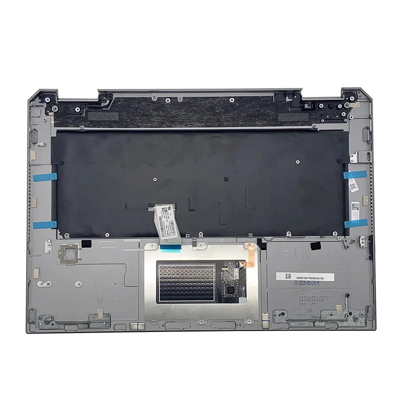 Новый чехол для ноутбука HP ZBook Studio X360 G5 верхний с подсветкой клавиатуры/Touc hp ad |