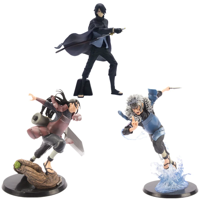 

Naruto Shippuden: Uchiha Itachi Sasuke Original Thousand Hands Zuma II Naruto Naruto PVC Action Figure Model Decoration Toy