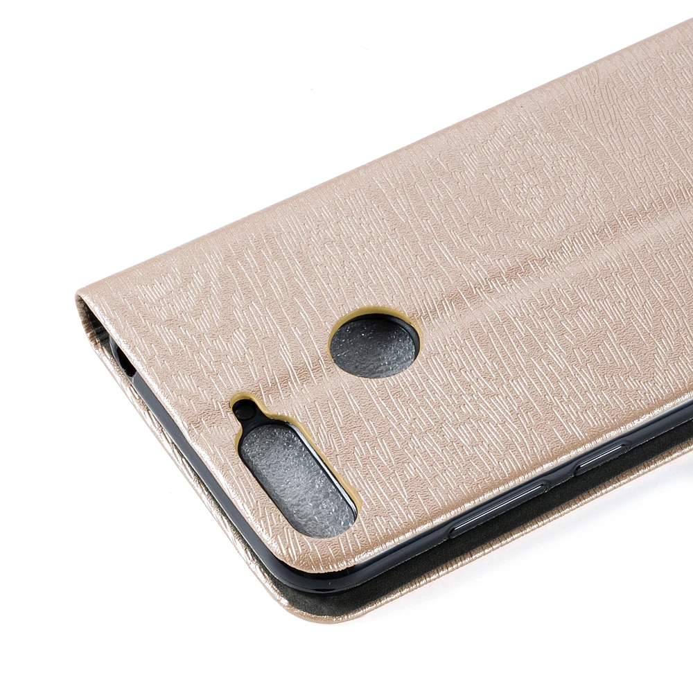 Чехол-книжка для Huawei Honor 7A, флип-чехол из искусственной кожи, чехол для телефона, Мягкая силиконовая задняя крышка из ТПУ для Huawei Honor 7A Pro, деловой чехол