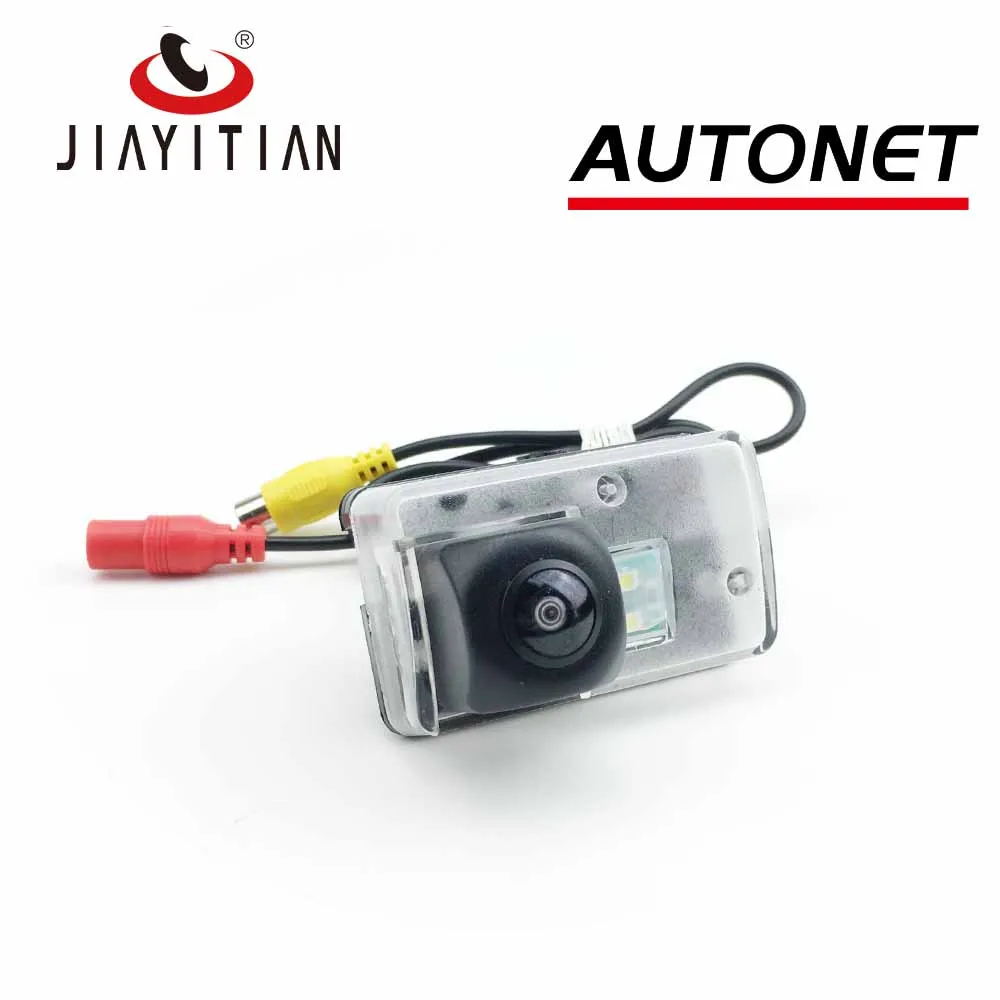 Камера заднего вида JiaYiTian для Citroen C3 Picasso/Grand C4 Picasso MK1 CCD/камера вида/камера ночного