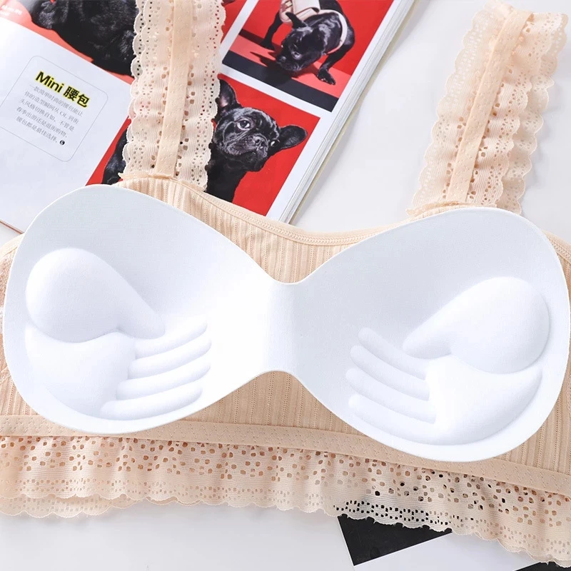 

Breathable Sports Bra for Women Gym Accessories Women Shockproof Workout Fitness Bra Padded Yoga Top Underwear Anti-sweat Bras