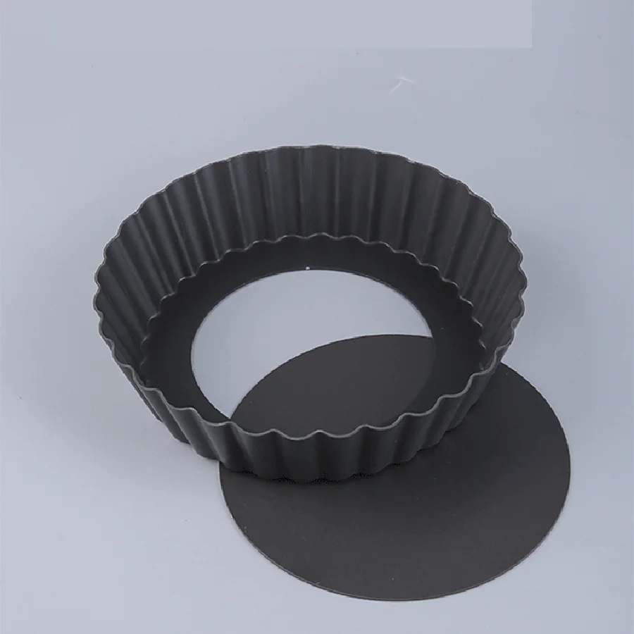 Металлические формы для торта форма пекарня украшения помады инструменты