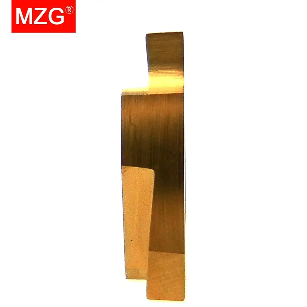 Токарный станок с ЧПУ MZG TGF32L050 TGF32L075 ZM826 режущие инструменты из нержавеющей стали