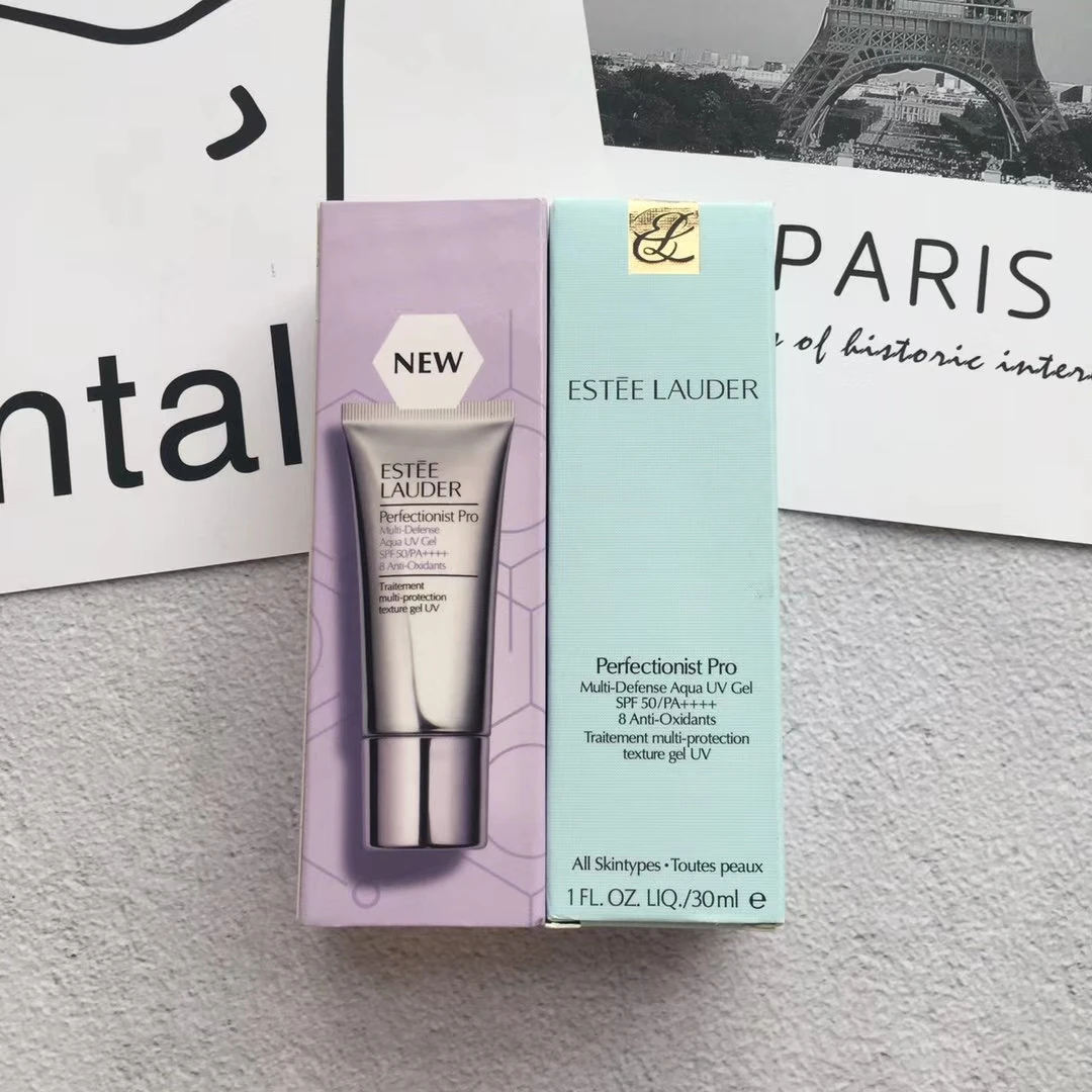 Estee Lauder полумесяц белый полный цикл Осветляющий УФ-протектор SPF50/PA + 30 мл | Красота