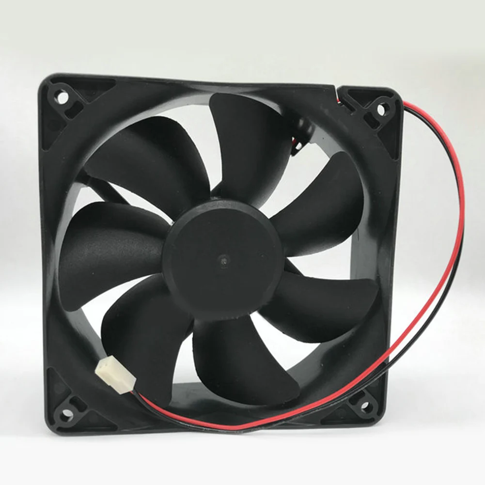 

For SUNON EEC0381B1-000U-A99 12038 12V 10W Axial Cooling fan 2pin 120*120*38mm