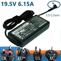19 5v 6 15a 120w laptop ac power adapter for lenovo ideapad y500 y470 y460p y570 y560 y580 pa 1121 16 36002079 notebook charger