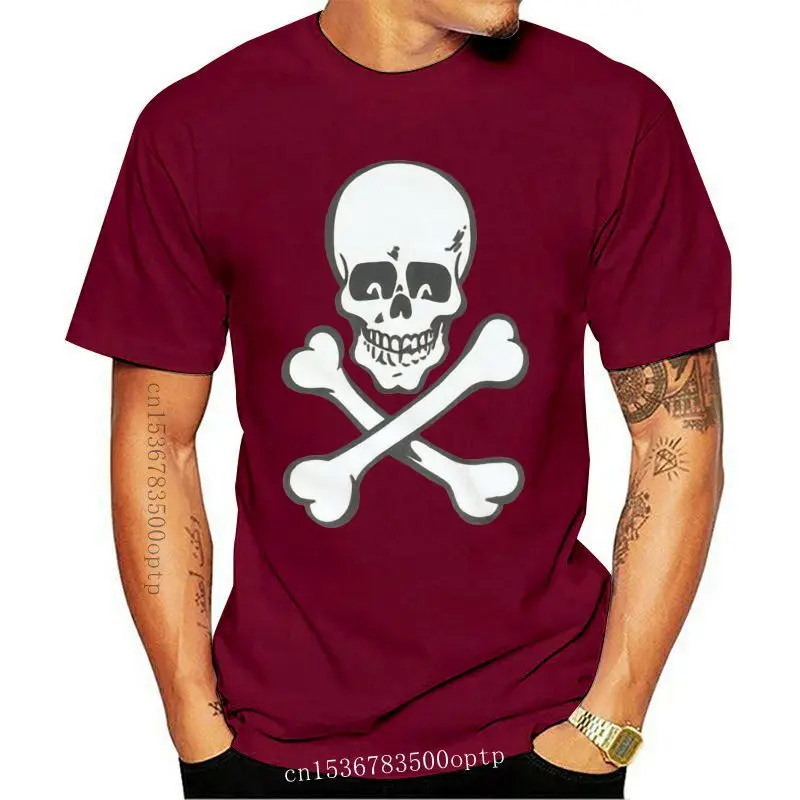 

Футболка с надписью Impko Skull & Crossbones-пират
