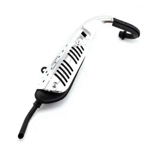 Выхлопная труба глушителя теплозащита мини тропа для HONDA Z50 MONKEY 1972 197lican выхлопная