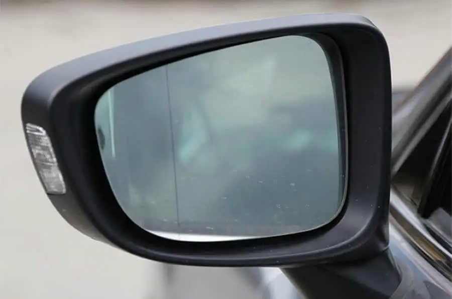 for mazda atenza 2014 2015 2016 rearview lenses exterior mirror side mirror reflective lens rearview mirror lenses with heating free global shipping