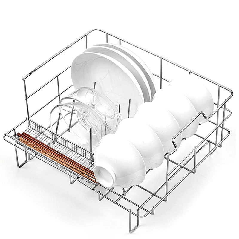 

Anjielosmart automatic intelligent electric small desktop air-drying dishwasher high temperature sterilization Large Capacity