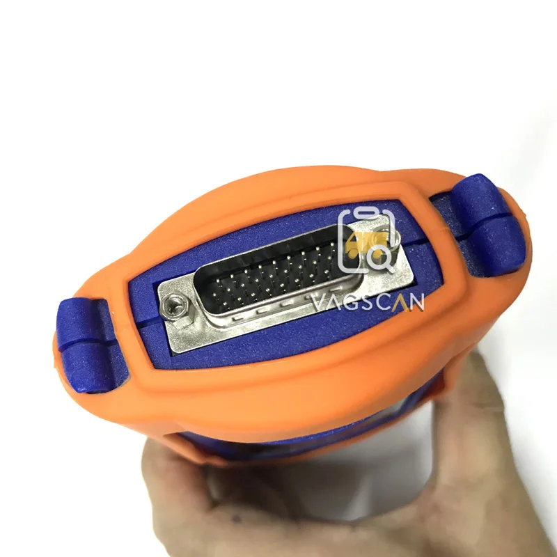 Система диагностики сельскохозяйственных тракторов грузовиков для JD EDL v2