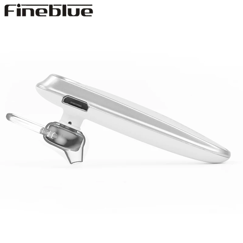 FineBlue FX-1 FX1 Беспроводная Bluetooth V4.0 гарнитура наушники-вкладыши спортивные наушники