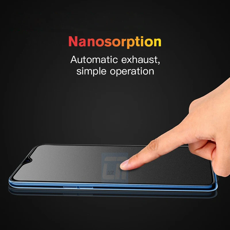 No Fingerprint Full Cover Matte Tempered Glass for Oneplus Nord N200 7T 6T 8T 10T Screen Protector for One Plus 9r Frosted Glass