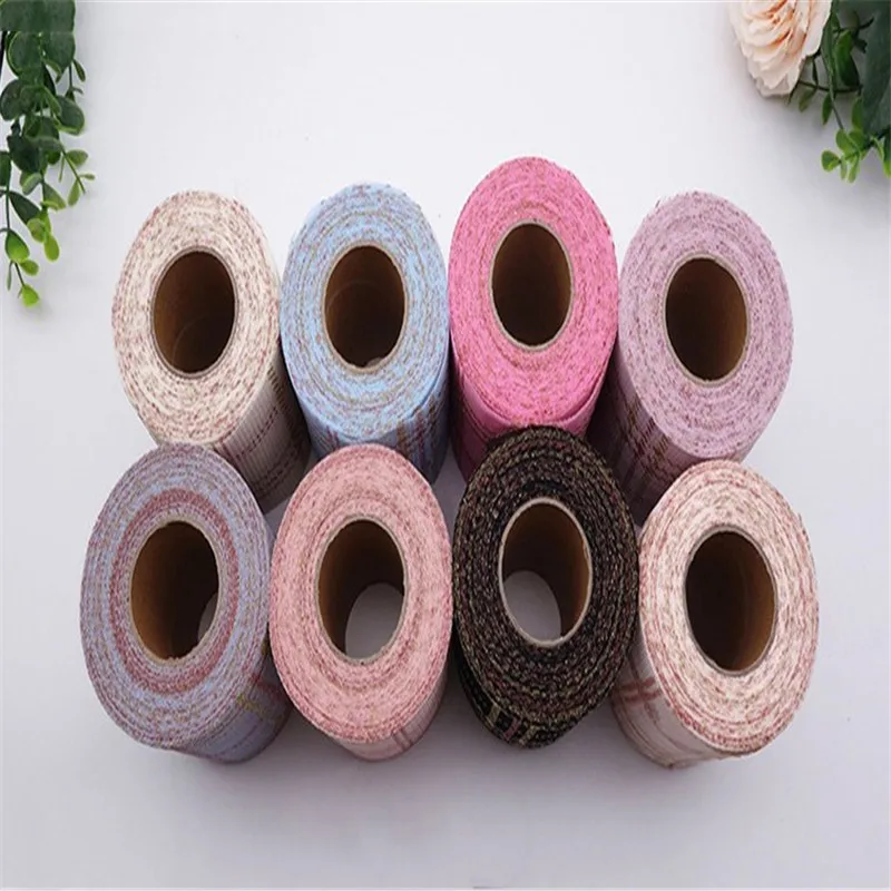 Блестящая золотая решетка Тюль Блестки Ткань Сделай Сам детский шоу свадебное