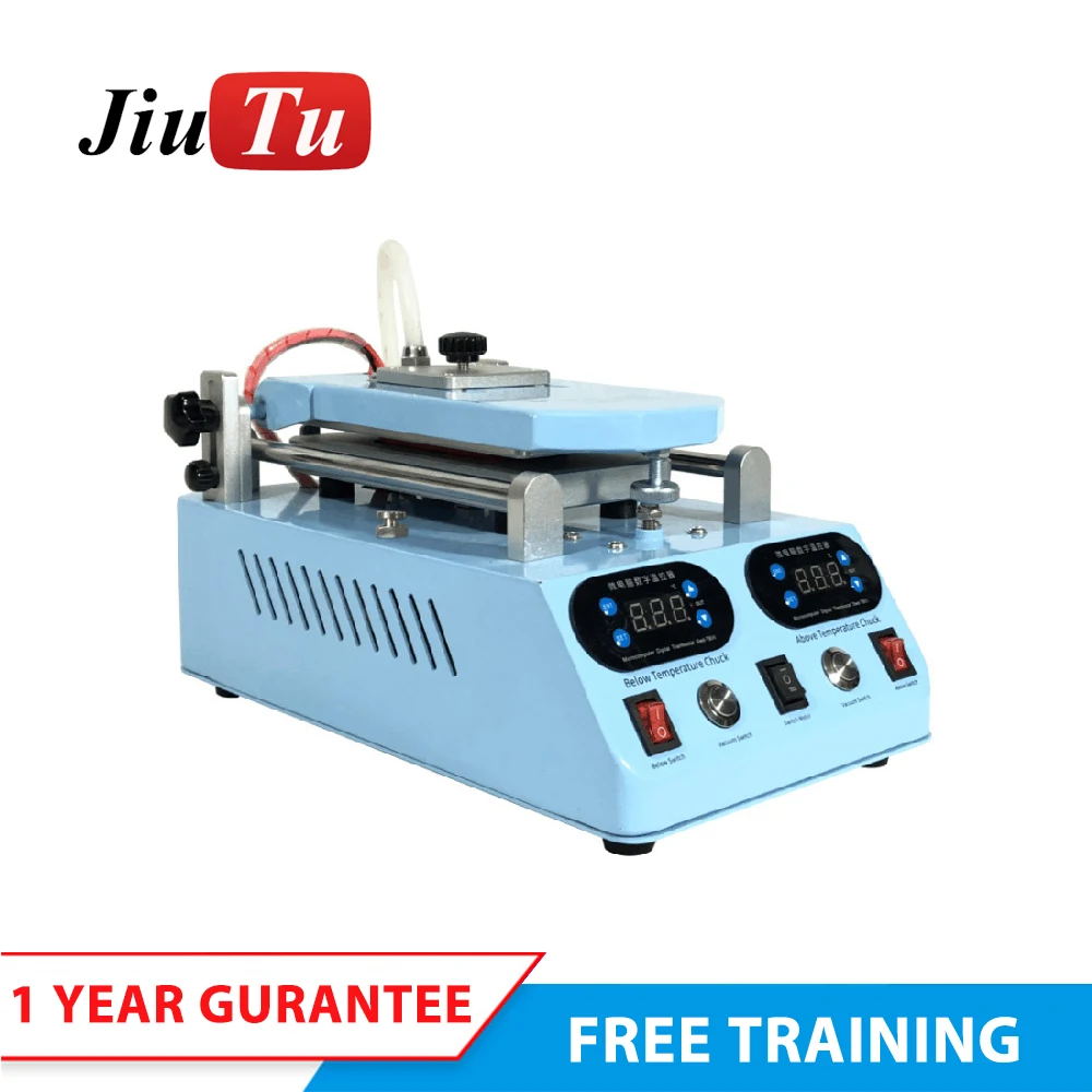 Middle Frame Separator Machine Heating Plate For Samsung Bracket Separation Flat Curved LCD Screen Glass Repair | Инструменты