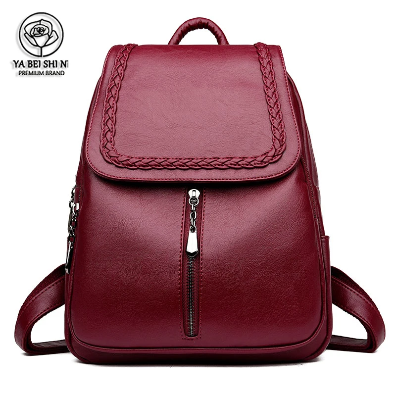 Женский многофункциональный рюкзак модный Mochilas большой объем женские дорожные
