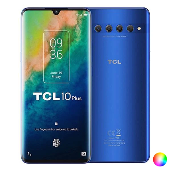 Смартфон TCL 10 л + 6 5 дюйма Восьмиядерный ГБ ОЗУ 64 ГБ|Смартфоны| |