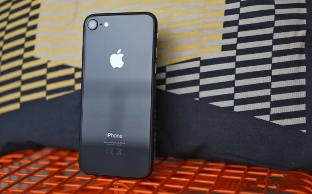Разблокированный Apple iPhone 8 LTE 4,7 дюймов гекса Core IOS Оперативная память 2 Гб Встроенная память 64/256 ГБ, отпечаток пальца, NFC для мобильного телефона