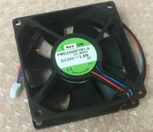 

Brand new genuine PMD2408PTB1-A 8025 24V 5W 8CM large air volume inverter fan